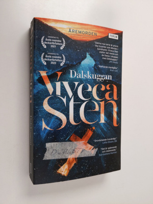 Viveca Sten : Dalskuggan