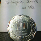 Sri Lanka 10 rupees 2013, km#181 - pikkukuva 1