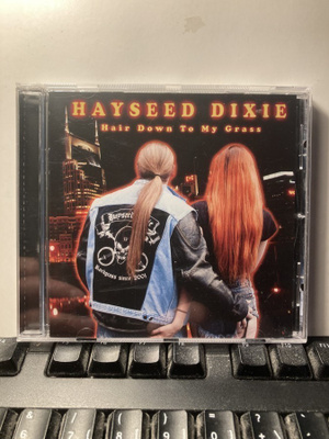 HAYSEED DIXIE: Hair Down To My Grass, CD