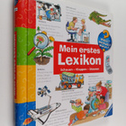 Andrea Erne : Mein erstes Lexikon : Schauen - Klappen - S... - pikkukuva 1