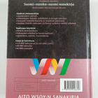 Seppo Sundelin ym. : Suomi-ranska-suomi : sanakirja - pikkukuva 2