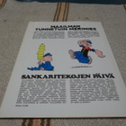 KIPPARI KALLE - SANKARITEKOJEN PÄIVÄ - pikkukuva 3