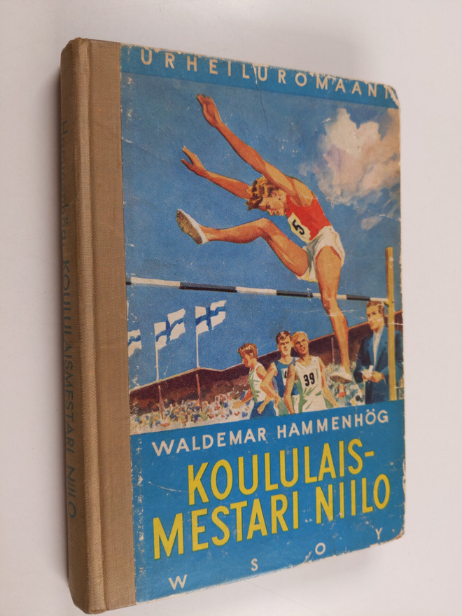 Waldemar Hammenhög : Koululaismestari Niilo