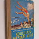 Waldemar Hammenhög : Koululaismestari Niilo - pikkukuva 1