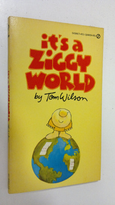 Tom Wilson : It's a Ziggy world