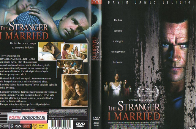 stranger i married (David James Elliott (20883)