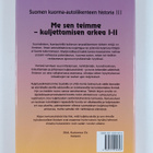 Suomen kuorma-autoliikenteen historia 3 : Me sen teimme -... - pikkukuva 2