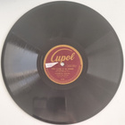 Savikiekko 1950 - Harmony Sisters - Cupol 4330 - pikkukuva 2