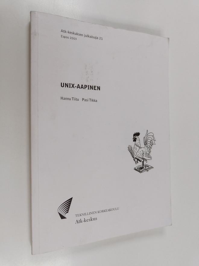 Hannu Tiitu : Unix-aapinen