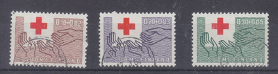 1963 PR sarja leimattuna