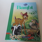 Disney-kirja BAMBI 40 sivua - pikkukuva 1