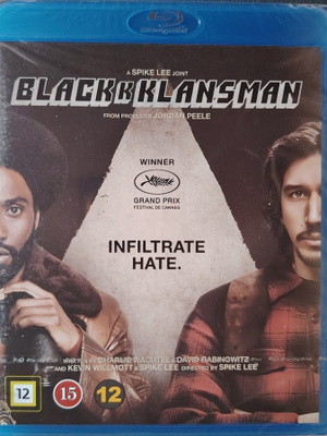 Blackkklansman