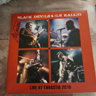Black Devils & Ile Kallio – Live At Tavastia 2019 2LP + CD - pikkukuva 4