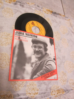 Juha Vainio – Matkalla Pohjoiseen ( erit hyväk ex+