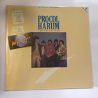 PROCOL HARUM - THE COLLECTION M-/M- SAKSA 1985 PAINOS 2 LP - pikkukuva 1