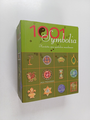 Jack Tresidder : 1001 symbolia : kuvitettu opas symbolien...