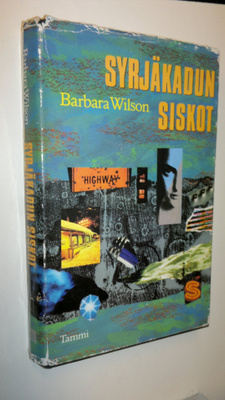 Barbara Wilson : Syrjäkadun siskot