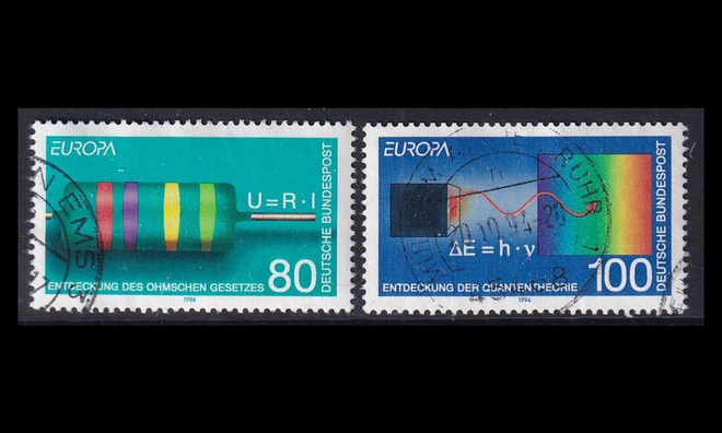 Saksa 1732-3 o Europa keksinnöt ja löydöt (1994)