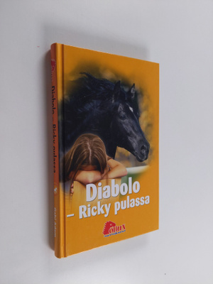 Gabi Adam : Diabolo : Ricky pulassa