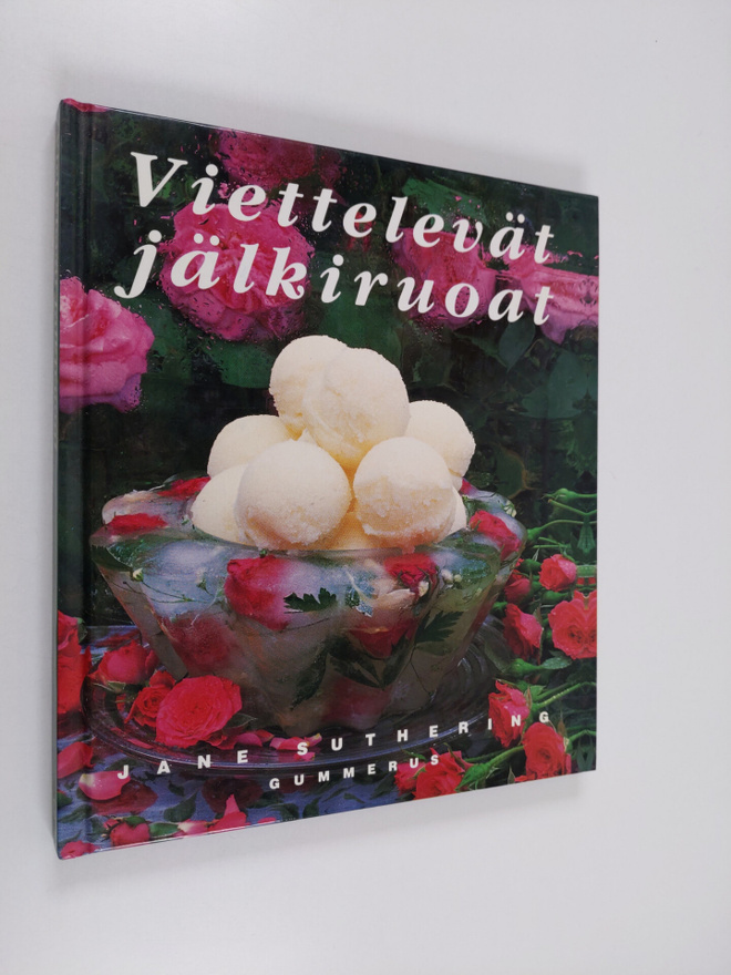 Jane Suthering : Viettelevät jälkiruoat