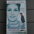 VHS: Notting Hill (Julia Roberts, Hugh Grant 1999) UUSI - pikkukuva 1