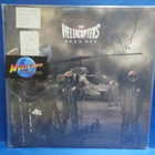 THE HELLACOPTERS - HEAD OFF LP EX+/EX - pikkukuva 1