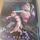 The Chronicles Of Riddick- Dark Fury dvd,muoveissa. - pikkukuva 1