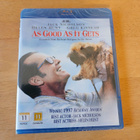 As Good as It Gets - Elämä on ihanaa (Blu-ray, uusi) - pikkukuva 1