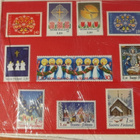 Postimerkit 1993, Joulumerkkipakkaus - piparkakkutalo - pikkukuva 5