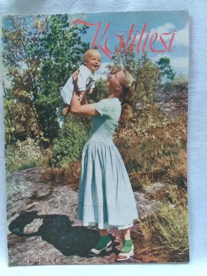 Kotiliesi No 17 syyskuu 1950
