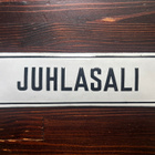 Juhlasali emalikyltti - pikkukuva 1