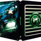 The Green Hornet  -  Steelbook  -   (Blu-ray) - pikkukuva 2