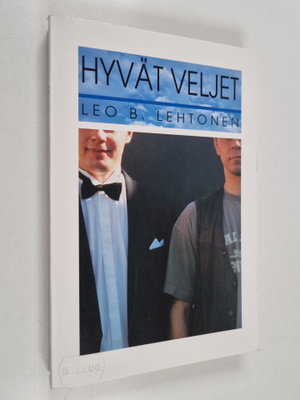 Leo B. Lehtonen : Hyvät veljet