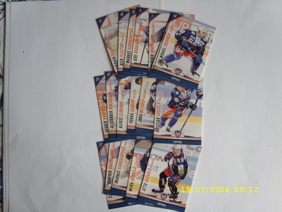 Jääkiekkokortit Tappara