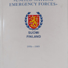 Valter V. Johansson : United Nations emergency forces S.F... - pikkukuva 1