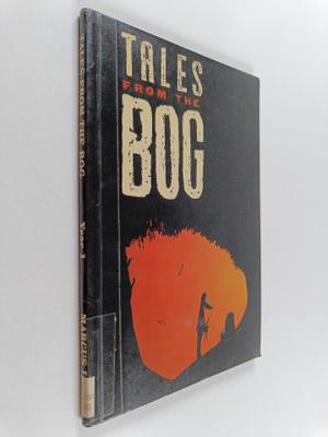Marcus Lusk : Tales from the bog : Year 1