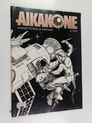 Aikakone 2/1992