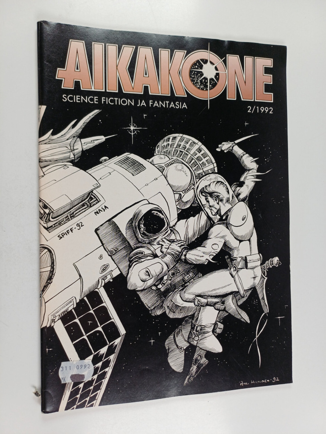 Aikakone 2/1992