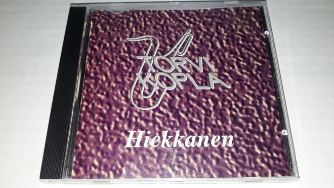 TORVIKOPLA Hiekkanen (CD) -50%