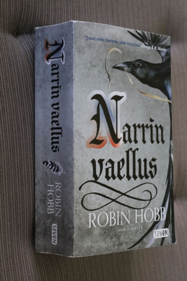 Robin Hobb : Narrin vaellus ( 2020 Seven pokkari )