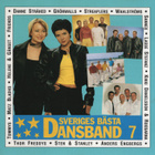 Sveriges Bästa Dansband - 2000 - Vol. 7 CD - pikkukuva 1