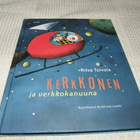 Ritva Toivola Kerkkonen ja verkkokanuuna - pikkukuva 1