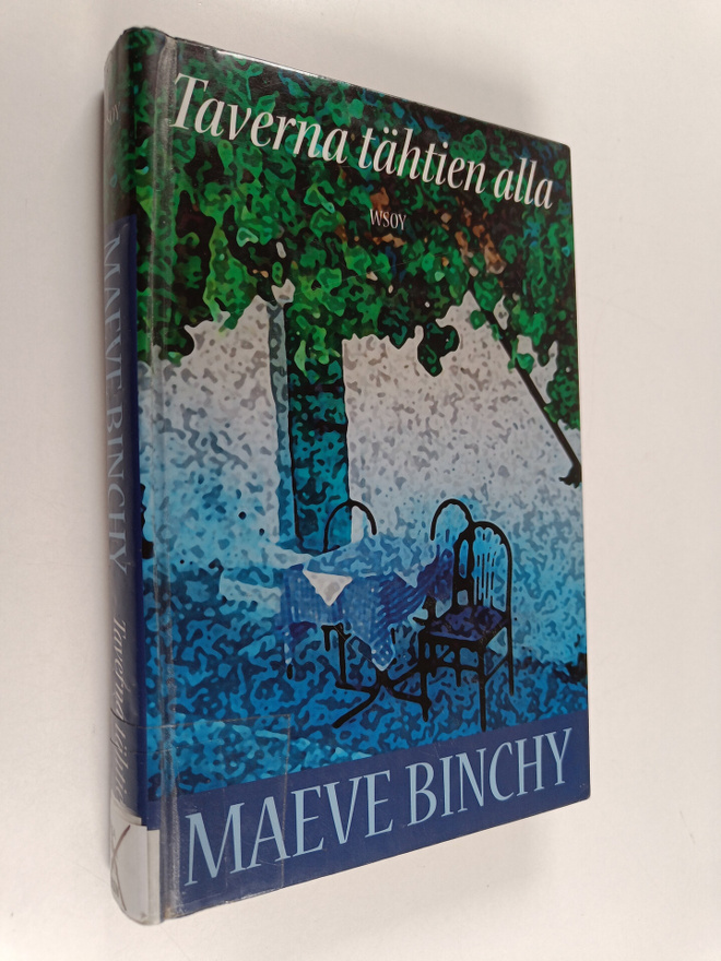 Maeve Binchy : Taverna tähtien alla