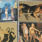 Spice Girls kansio + keräilykuvia lähes 48 kpl. - pikkukuva 3