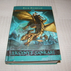 Rick Riordan Eksynyt sankari - pikkukuva 1