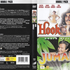 Kapteeni Koukku & Jumanji (2DVD) Robin Williams (UUSI) - pikkukuva 3