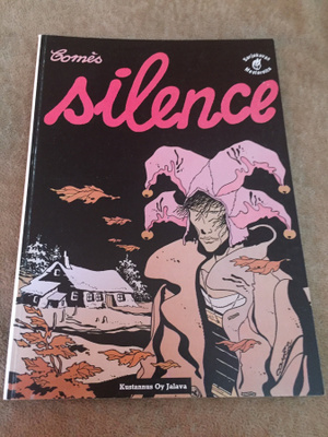 Didier Comes: Silence