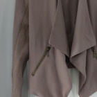 Beige jakku bolero koko S - pikkukuva 4