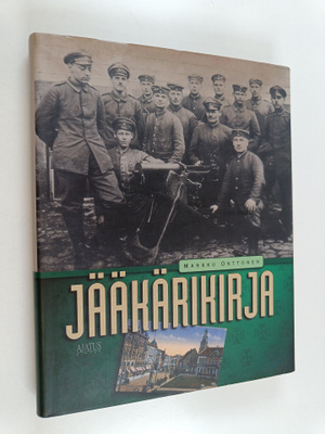 Markku Onttonen : Jääkärikirja