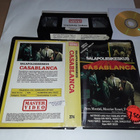 Salapoliisikeskus Casablanca - SFX VHS/DVD-R (Master Video) - pikkukuva 1